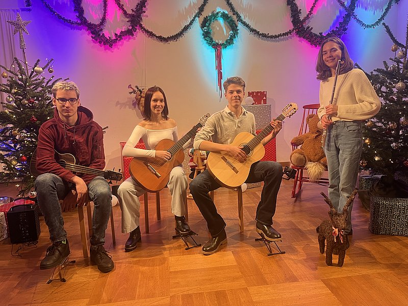 Stille Nacht, heilige Nacht