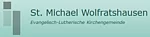 Logo Evangelische Gemeinde St. Michael Wolfratshausen 