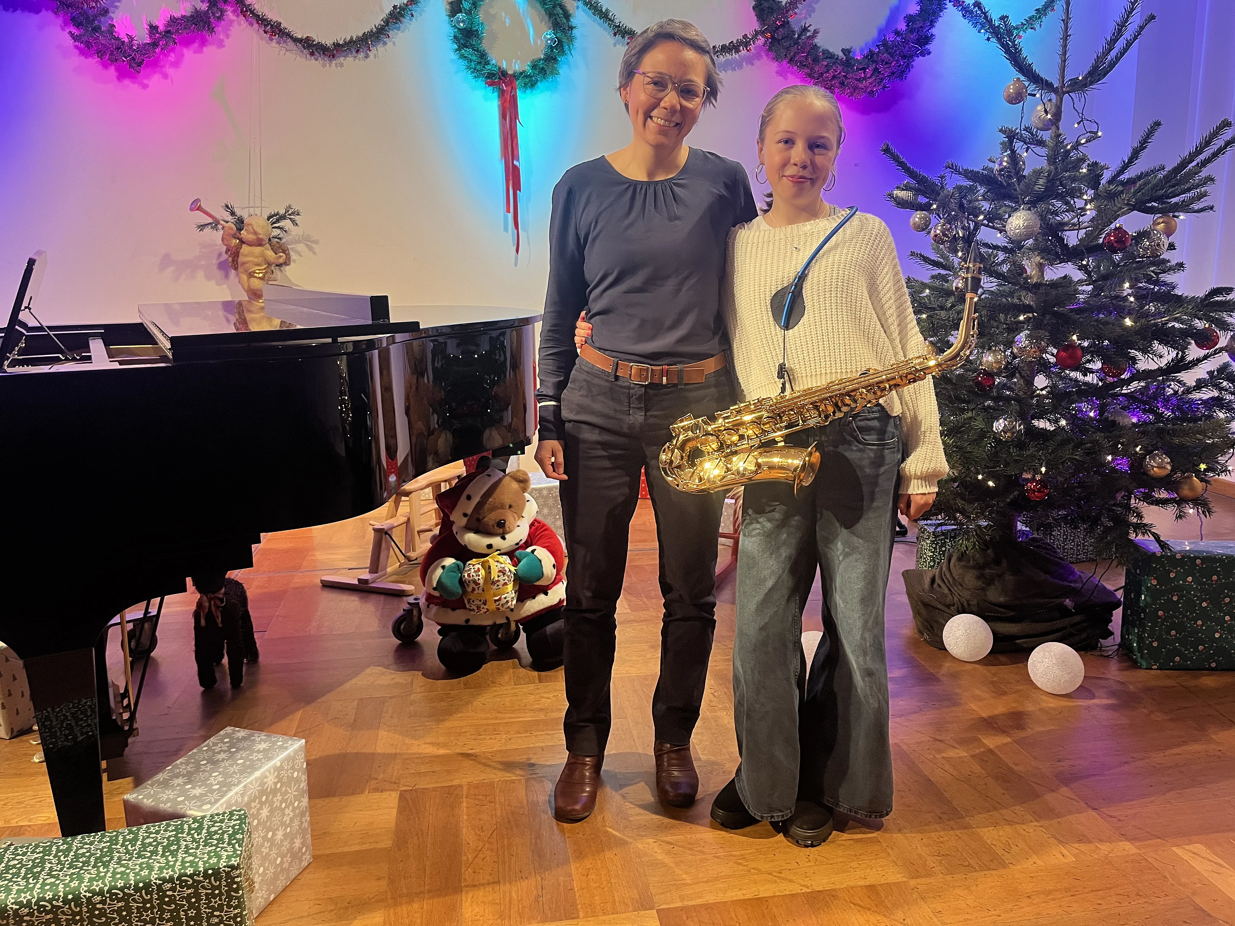 Ich steh an deiner Krippe