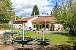 Giraffenhaus Kindertagesstätte Waldram