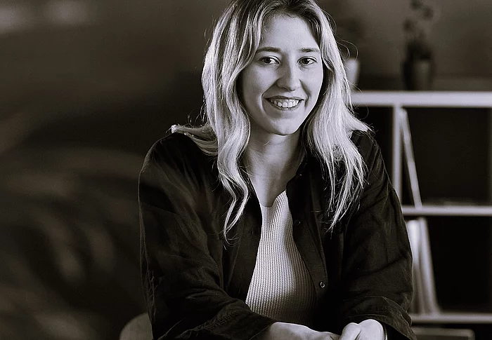 Nadine Soppa-Akkordeonlehrerin