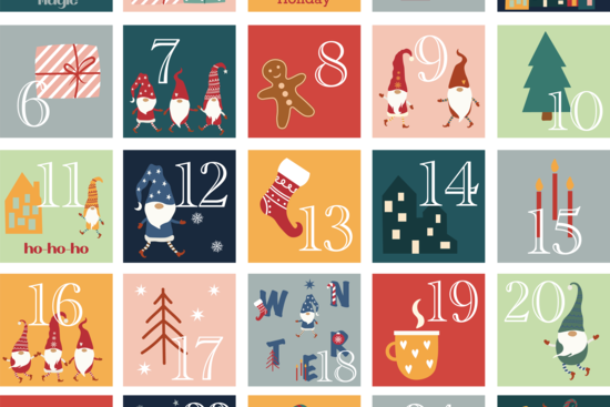 Adventskalender Dysenkart