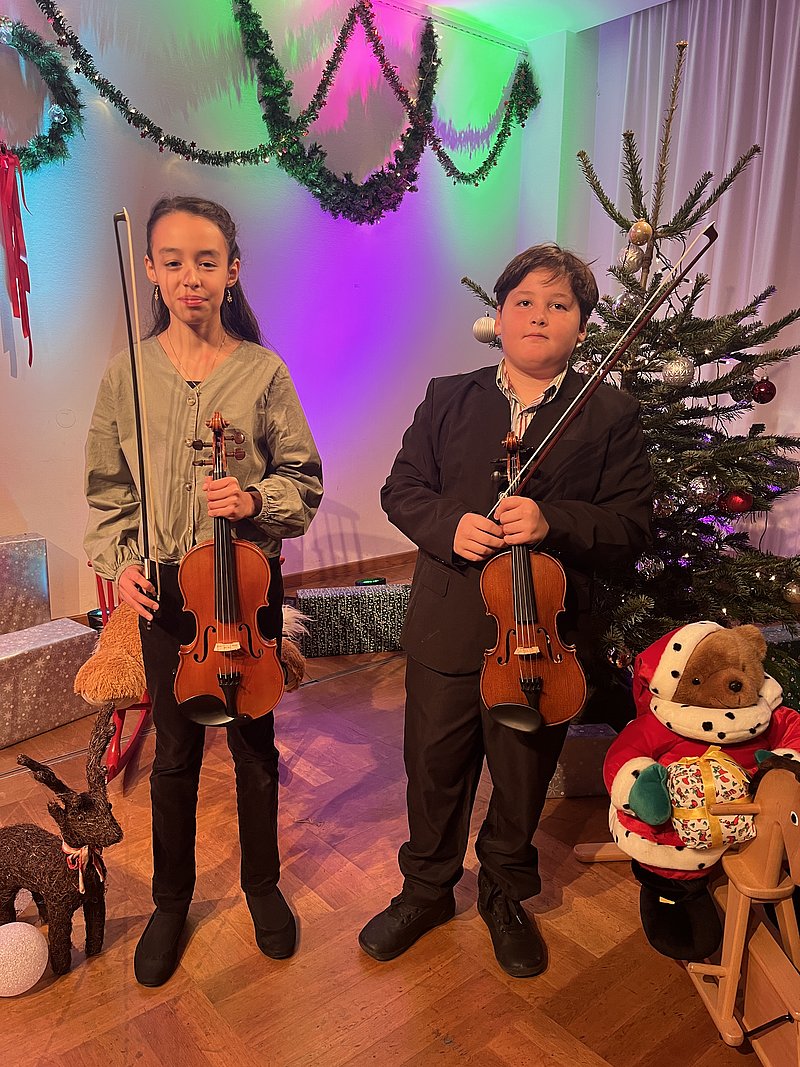 Lasst und froh und munter sein