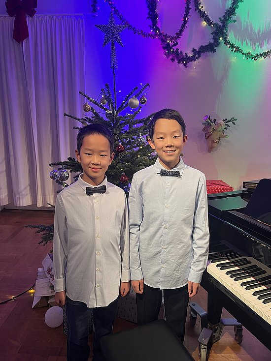 Maria durch den Dornwald ging