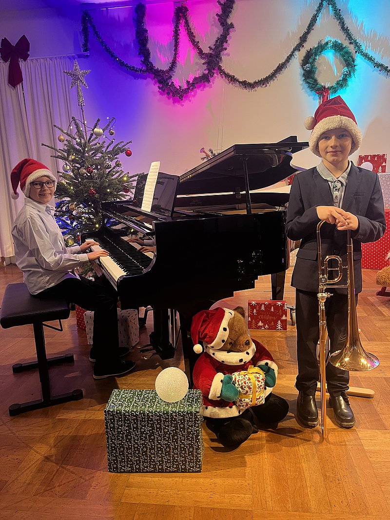 Morgen, Kinder wird´s was geben