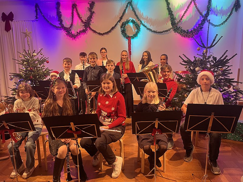 Süßer die Glocken nie klingen