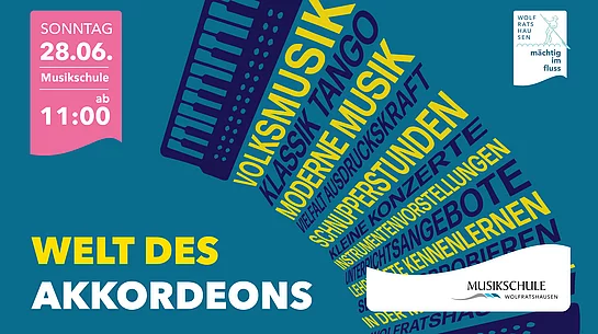 Aktionstag Akkordeon