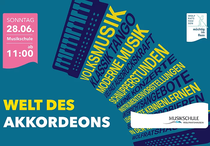 Aktionstag Akkordeon